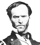 William Tecumseh Sherman, Union General; Tecumseh Sherman